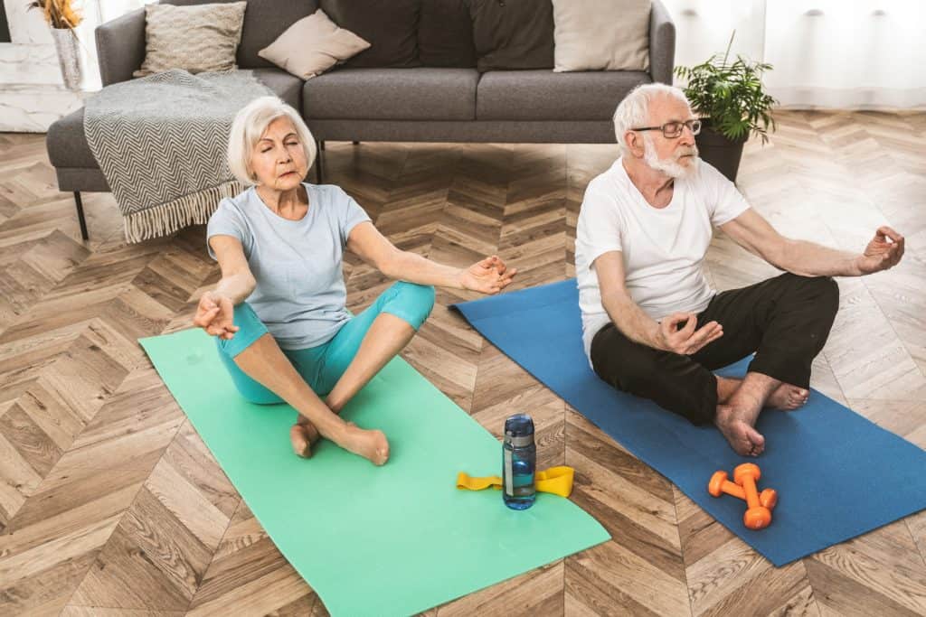 Les bienfaits de la méditation en pleine conscience pour les personnes âgées 7